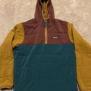 Patagonia mens Hooded Jacket - New

No tags - never worn